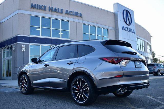 used 2023 Acura MDX car, priced at $59,980