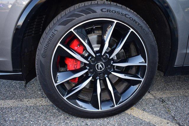 used 2023 Acura MDX car, priced at $59,980