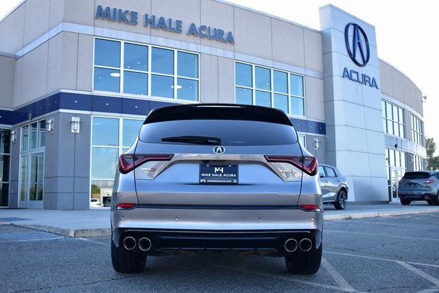used 2023 Acura MDX car, priced at $59,980