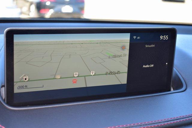 used 2023 Acura MDX car, priced at $59,980