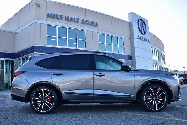 used 2023 Acura MDX car, priced at $59,980