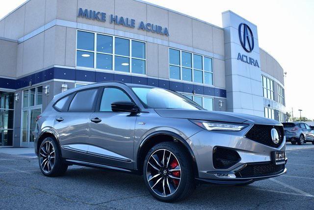 used 2023 Acura MDX car, priced at $59,980