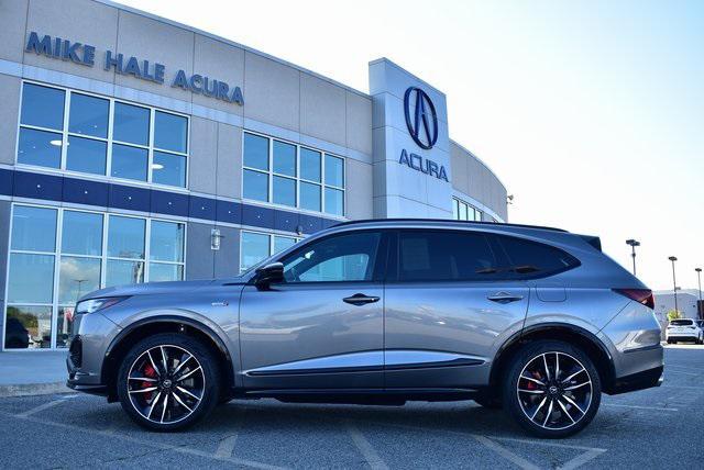 used 2023 Acura MDX car, priced at $59,980