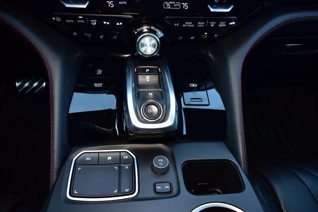 used 2023 Acura MDX car, priced at $59,980