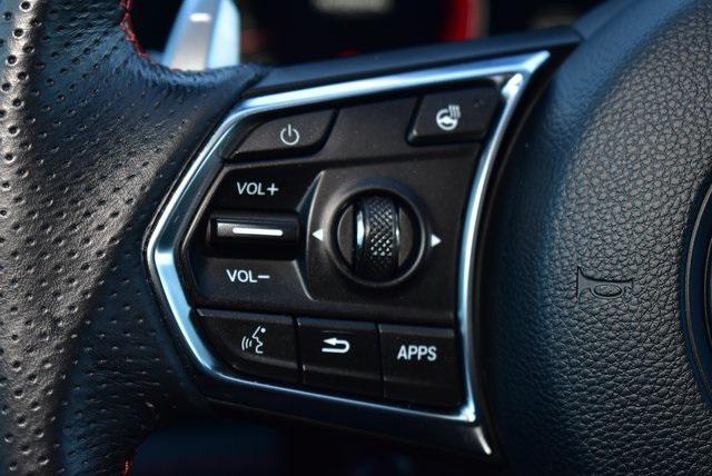 used 2023 Acura MDX car, priced at $59,980