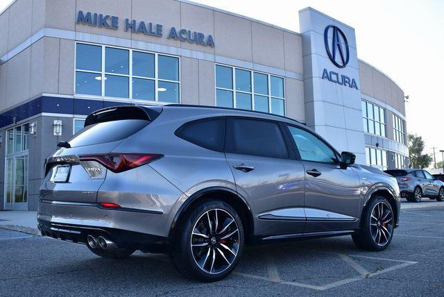 used 2023 Acura MDX car, priced at $59,980