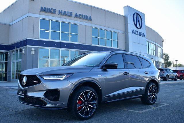 used 2023 Acura MDX car, priced at $59,980