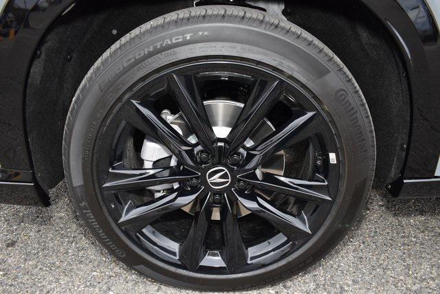 new 2025 Acura ADX car, priced at $45,950