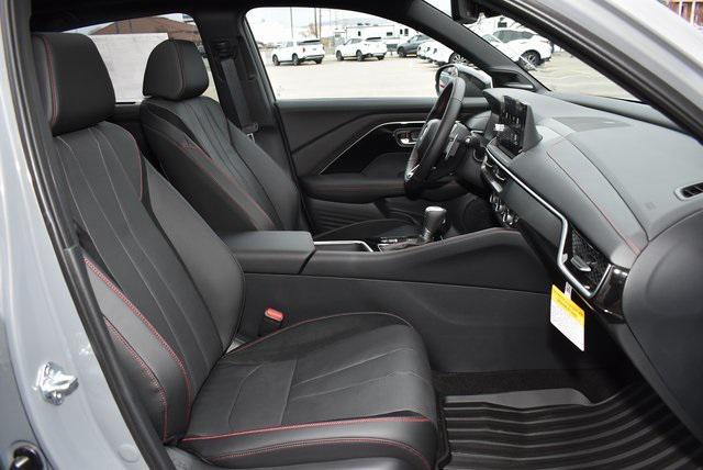 new 2025 Acura ADX car, priced at $45,950