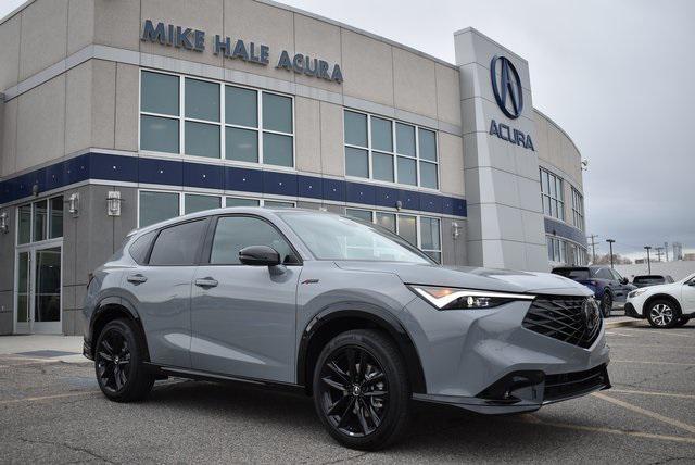 new 2025 Acura ADX car, priced at $45,950