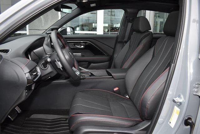 new 2025 Acura ADX car, priced at $45,950