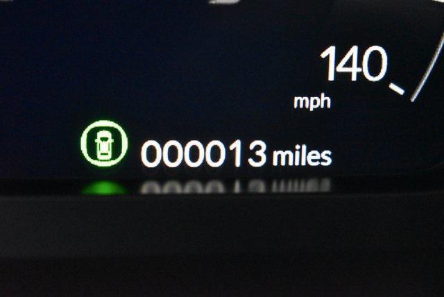 new 2025 Acura ADX car, priced at $45,950