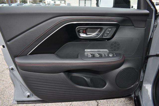new 2025 Acura ADX car, priced at $45,950