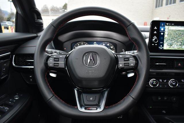 new 2025 Acura ADX car, priced at $45,950