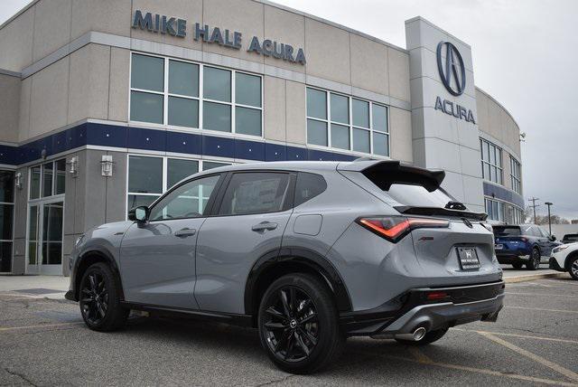 new 2025 Acura ADX car, priced at $45,950