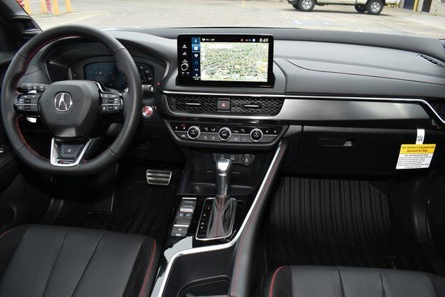 new 2025 Acura ADX car, priced at $45,950