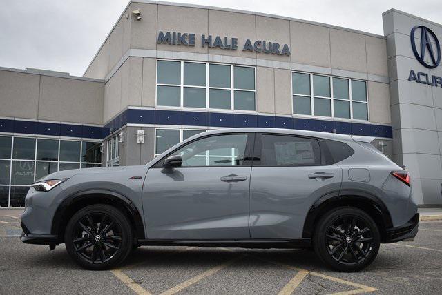 new 2025 Acura ADX car, priced at $45,950