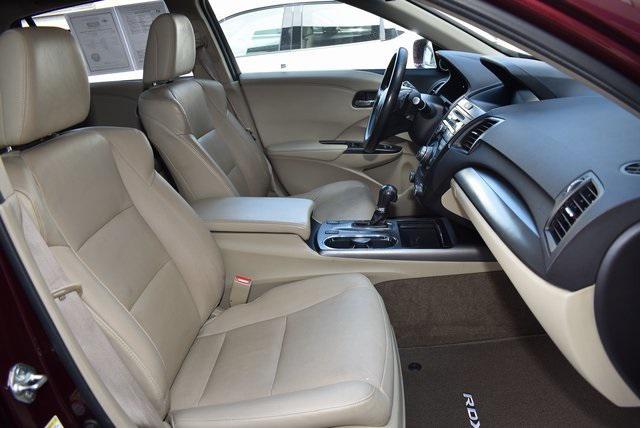 used 2013 Acura RDX car, priced at $7,980