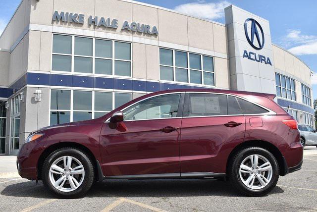 used 2013 Acura RDX car, priced at $7,980