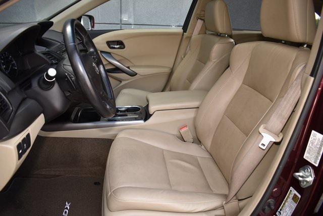 used 2013 Acura RDX car, priced at $7,980