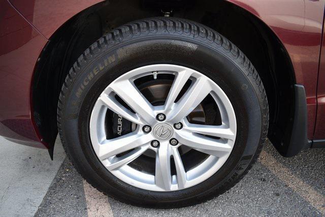 used 2013 Acura RDX car, priced at $7,980