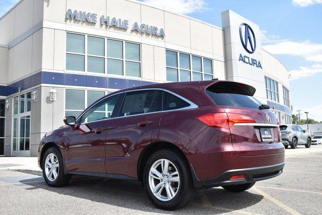 used 2013 Acura RDX car, priced at $7,980