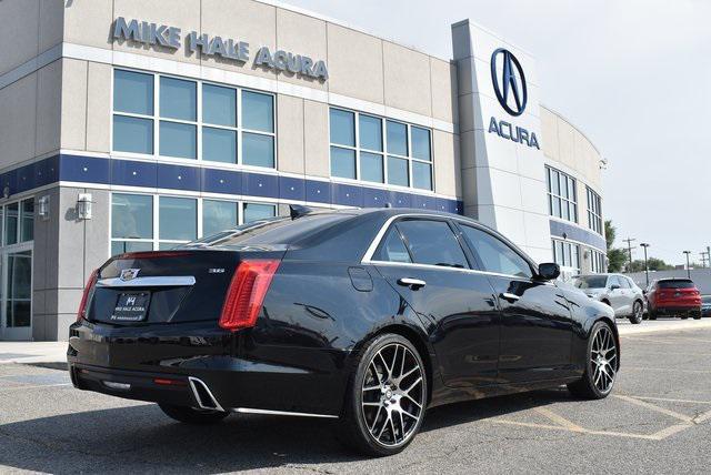 used 2019 Cadillac CTS car, priced at $21,980