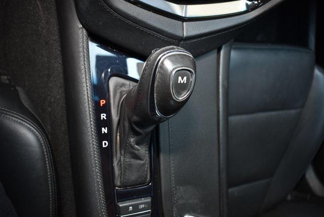 used 2019 Cadillac CTS car, priced at $21,980