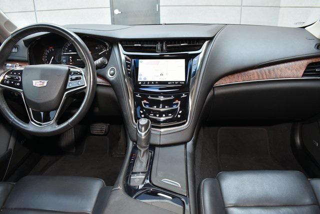 used 2019 Cadillac CTS car, priced at $21,980