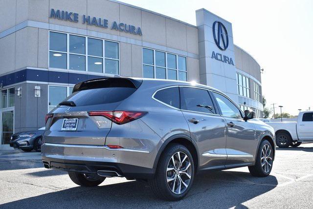 used 2024 Acura MDX car, priced at $52,980