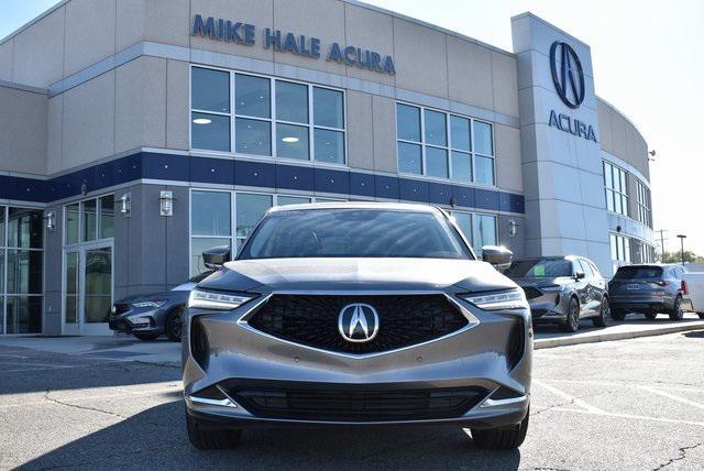 used 2024 Acura MDX car, priced at $52,980