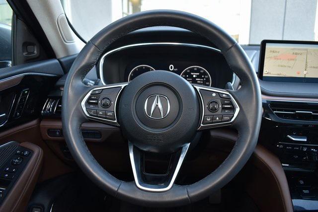 used 2024 Acura MDX car, priced at $52,980