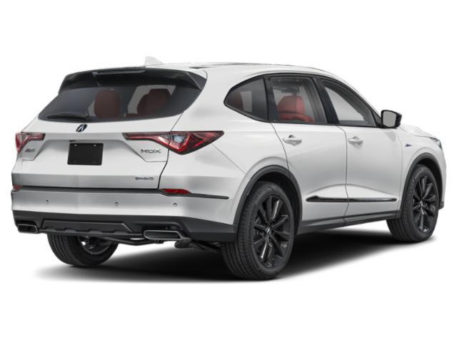 used 2025 Acura MDX car, priced at $59,980