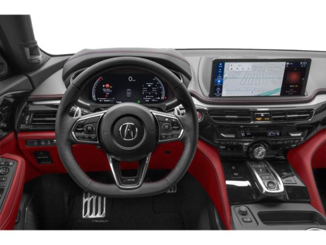 used 2025 Acura MDX car, priced at $59,980