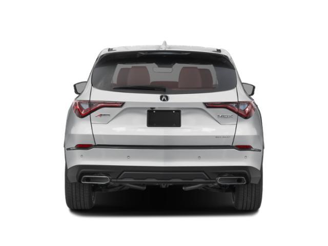 used 2025 Acura MDX car, priced at $59,980