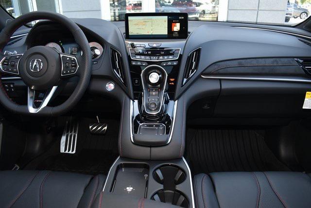 new 2025 Acura RDX car, priced at $56,400