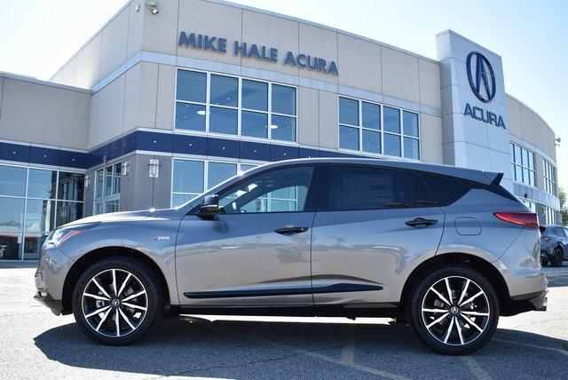 new 2025 Acura RDX car, priced at $56,400