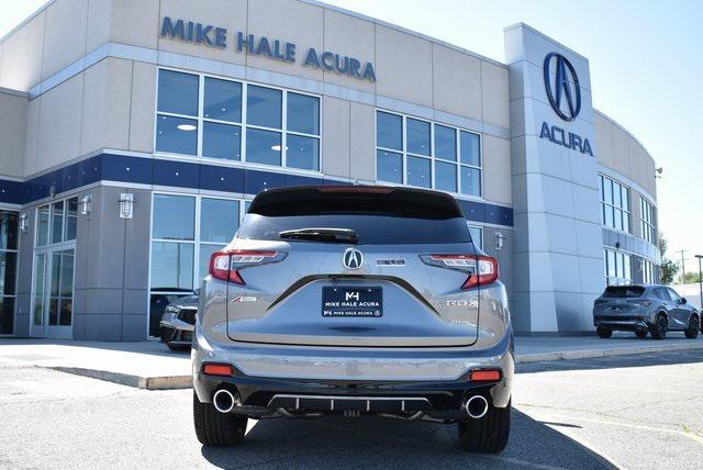 new 2025 Acura RDX car, priced at $56,400