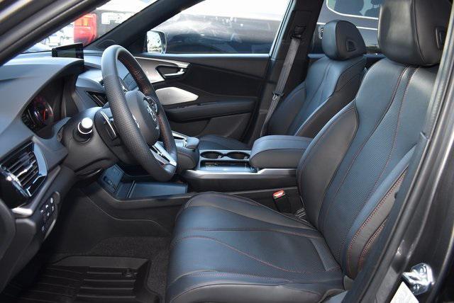 new 2025 Acura RDX car, priced at $56,400