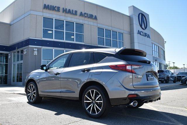 new 2025 Acura RDX car, priced at $56,400