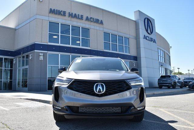 new 2025 Acura RDX car, priced at $56,400