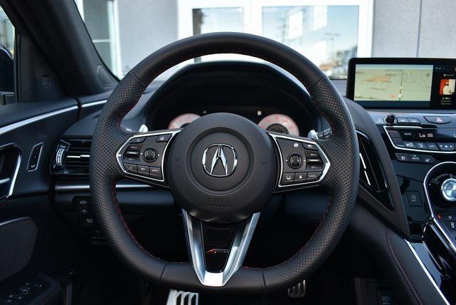 new 2025 Acura RDX car, priced at $56,400