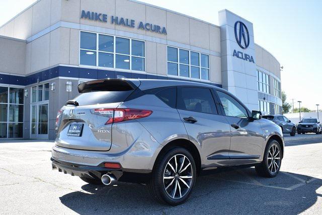 new 2025 Acura RDX car, priced at $56,400