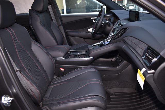 new 2025 Acura RDX car, priced at $56,400