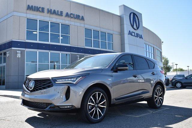 new 2025 Acura RDX car, priced at $56,400