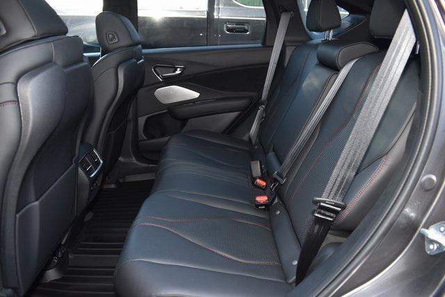 new 2025 Acura RDX car, priced at $56,400