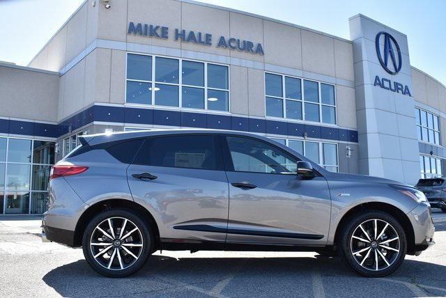 new 2025 Acura RDX car, priced at $56,400