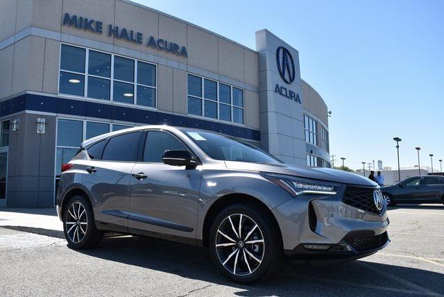 new 2025 Acura RDX car, priced at $56,400