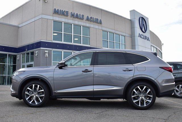 used 2024 Acura MDX car, priced at $50,980