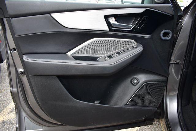 used 2024 Acura MDX car, priced at $50,980